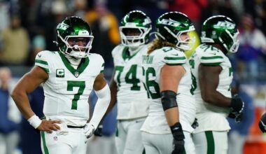 Jets Lose Polarizing QB To Injury Ahead Of Week 14 Division Game