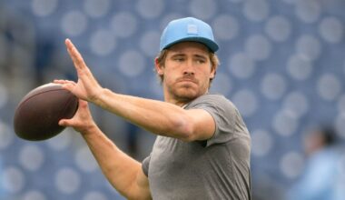 Justin Herbert’s Injury Plan Shows the Oregon Mindset That Drives Him