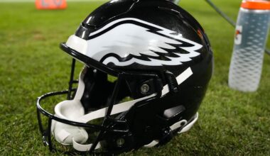 Eagles Bring Back DE For Third Stint In Philadelphia