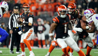 Best NFL Picks and Predictions Today for Week 14 (Bet the UNDER in Bengals vs. Bills)