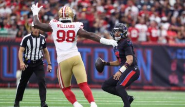 Grading San Francisco 49ers rookies through bye week