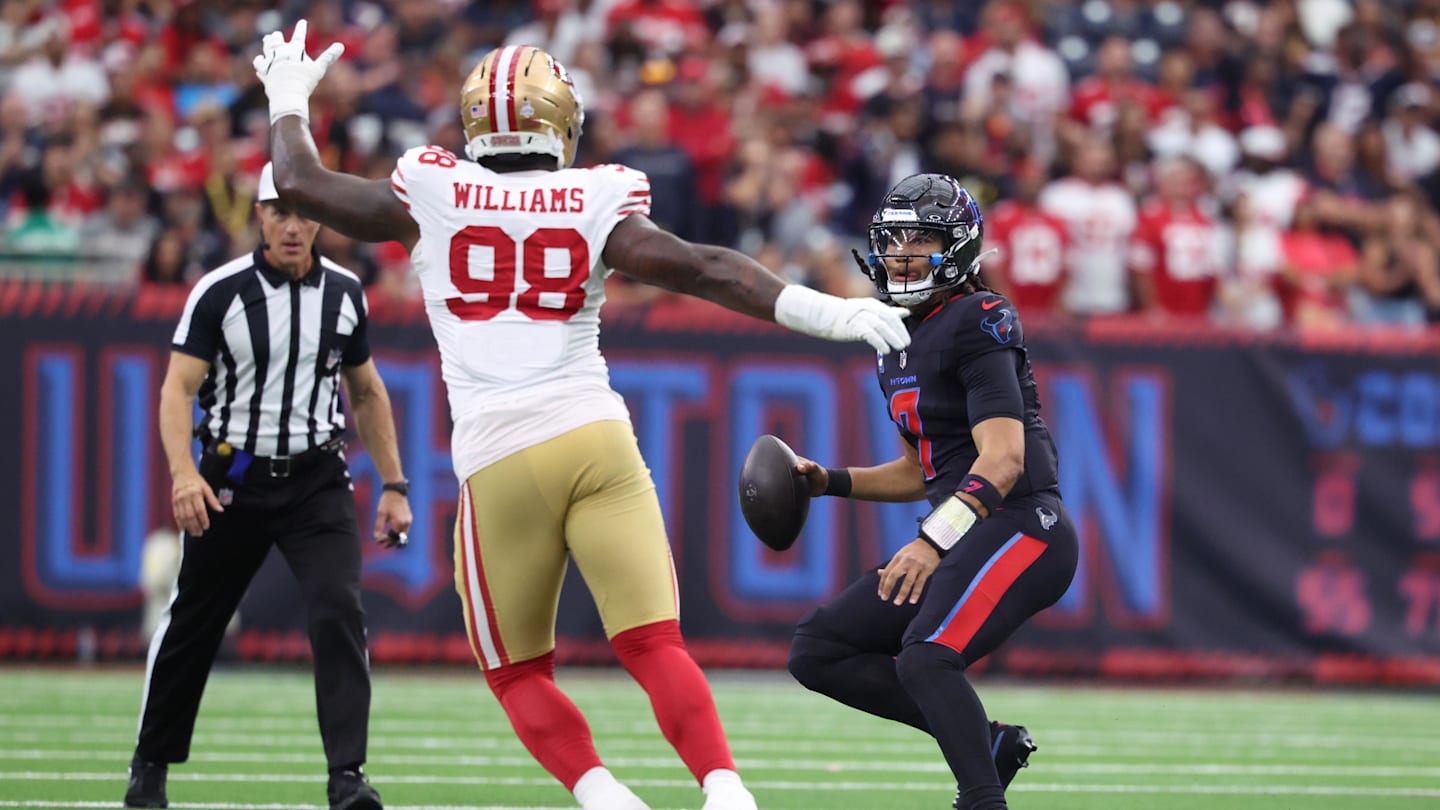 Grading San Francisco 49ers rookies through bye week