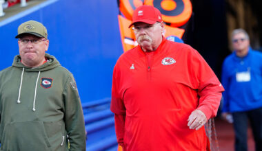 Final Chiefs Injury Report Lists 2 Out, 2 Doubtful