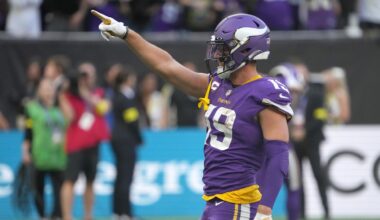 What to Expect in Adam Thielen's Steelers Debut