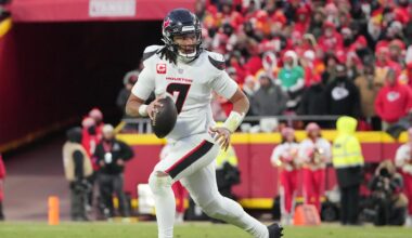 Three Keys for Texans to Knock Off Chiefs on Sunday Night Football