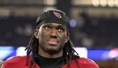 Cardinals Suffer Massive Blow on Final Injury Report vs Rams