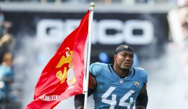 Liam Coen Gives Important Update on Jaguars' Travon Walker