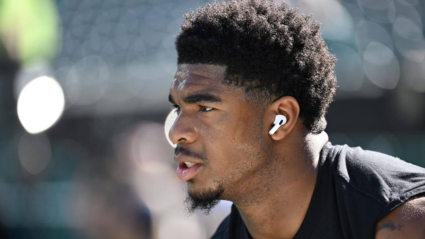Eagles Rookie Addressed Shrinking Role Like Pro