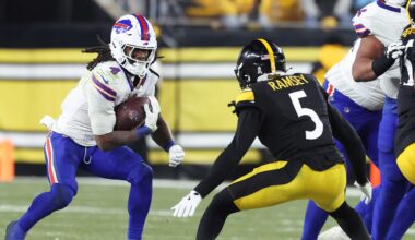 ESPN apparently believes Bills have zero defensive talent