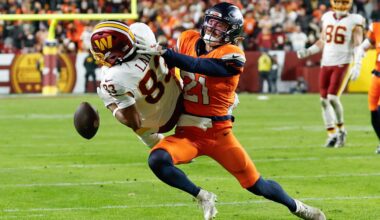 Sean Payton Explains Broncos' Outlook on Riley Moss' Penalties