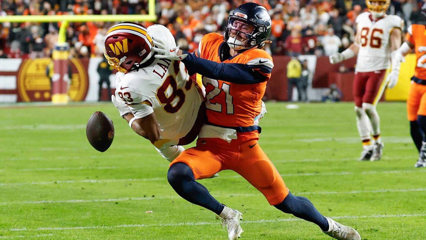 Sean Payton Explains Broncos' Outlook on Riley Moss' Penalties