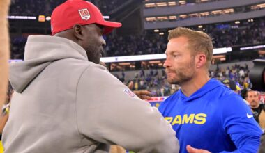 Rams Praise Crucial Factor Into Their Dominant Pass Rush