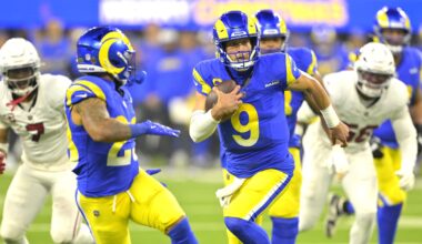 Why You Shouldn't Count on Another Rams Trap Game