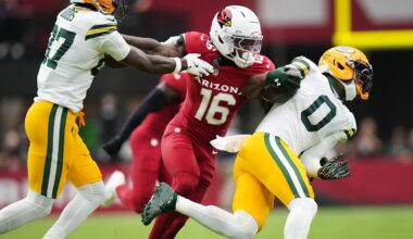 Rams Already Gaining an Edge Over Cardinals