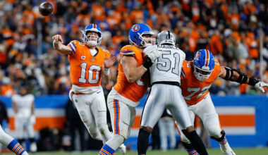 5 Offensive Matchups That Will Define Broncos vs. Raiders