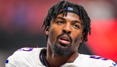 Bills' banged-up pass rush needs breakthrough in daunting Week 14 tilt vs. Bengals