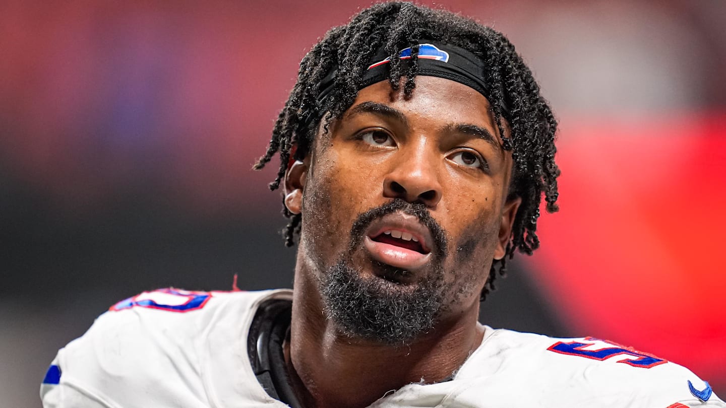 Bills' banged-up pass rush needs breakthrough in daunting Week 14 tilt vs. Bengals