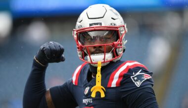 Patriots' Stefon Diggs Celebrates Birthday with Cardi B