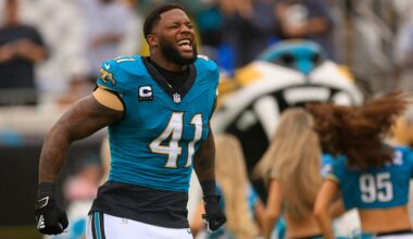Jaguars Give In-Depth Look Inside Josh Hines-Allen's Career Season