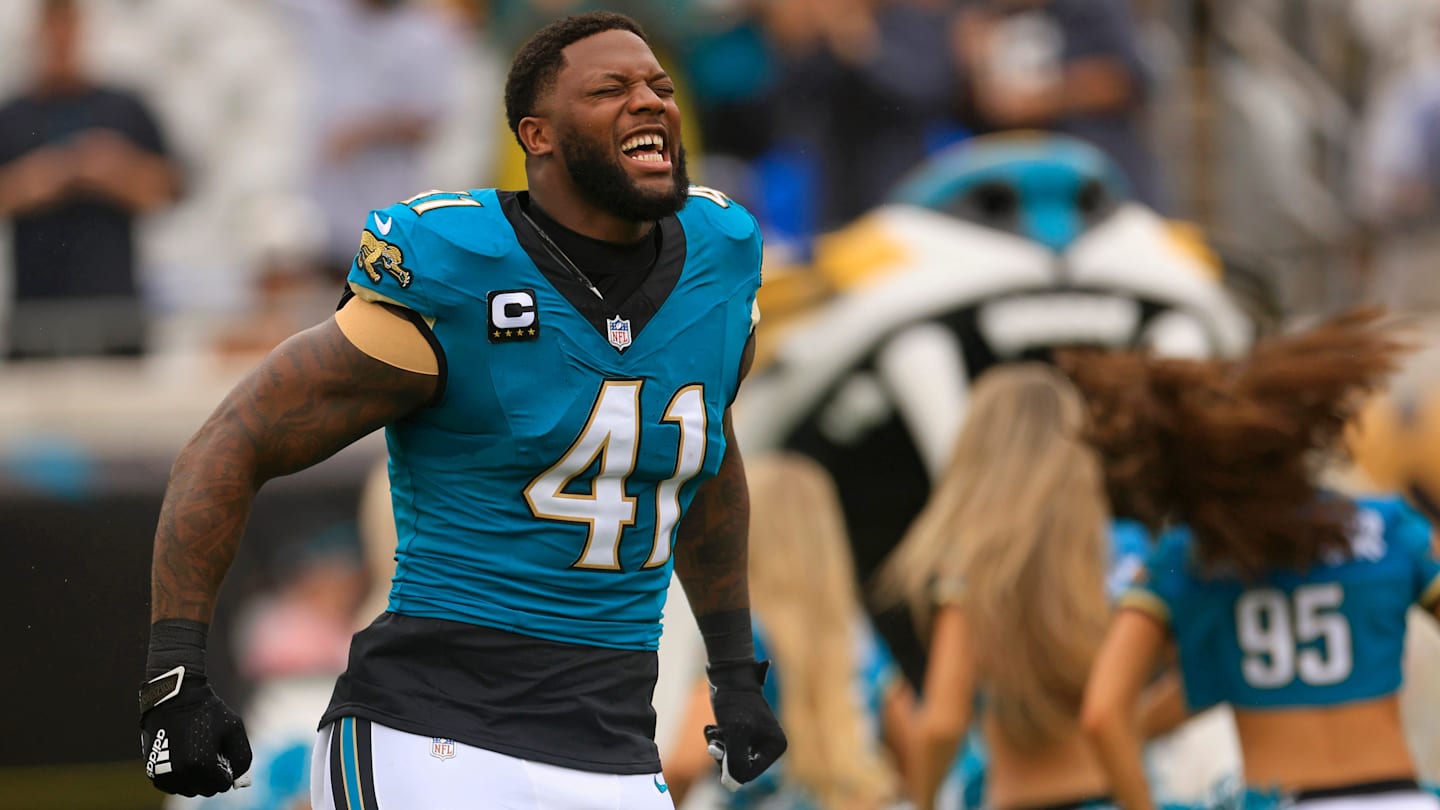 Jaguars Give In-Depth Look Inside Josh Hines-Allen's Career Season