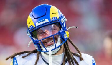 How Jordan Whittington Has Developed Into a True Weapon for Rams