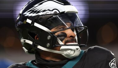 Chris Simms Blasts Eagles' Jalen Hurts In 6-Minute Rant