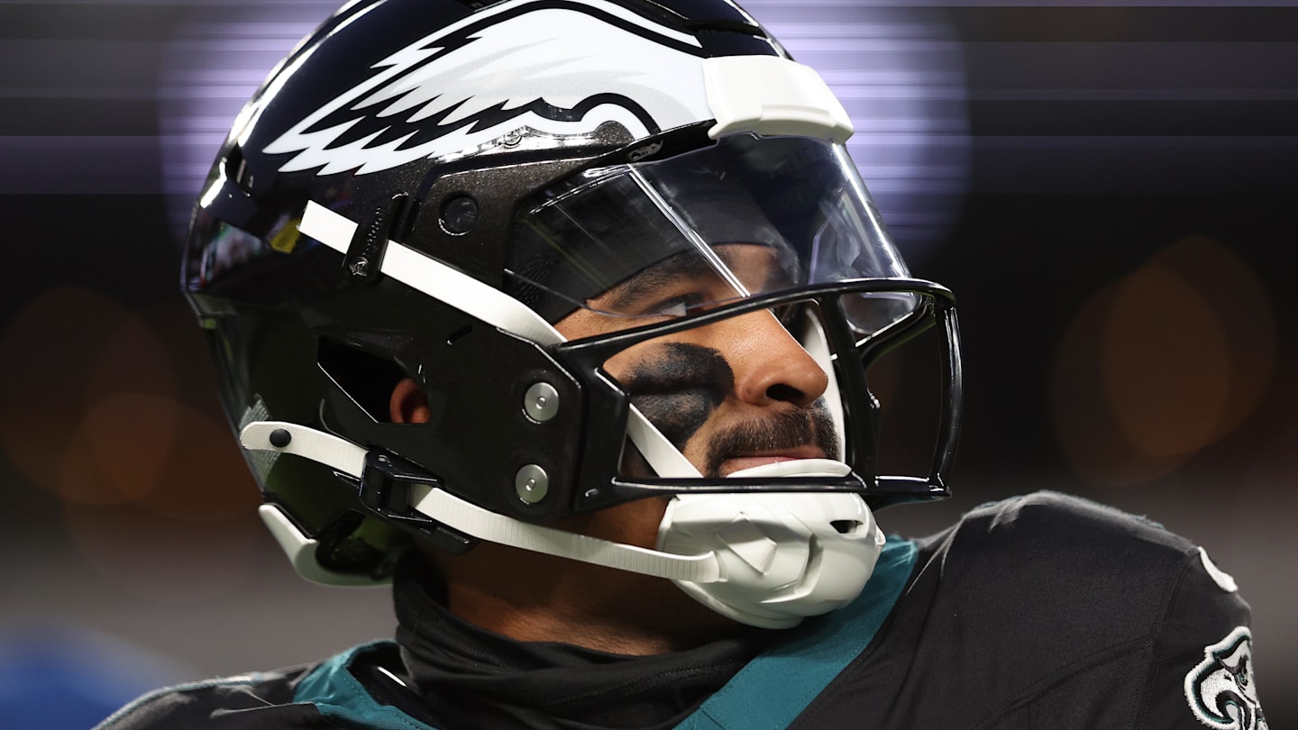 Chris Simms Blasts Eagles' Jalen Hurts In 6-Minute Rant