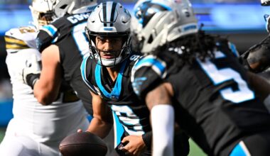 4 key questions the Carolina Panthers have to answer in their final 4 games