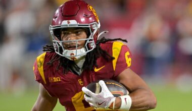 Bills fix 'one clear weakness' in latest 3-round 2026 NFL mock draft