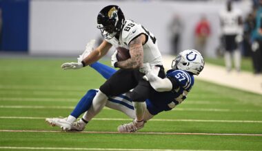 Versatile Colts Linebacker to Make 2025 Debut Against Jaguars