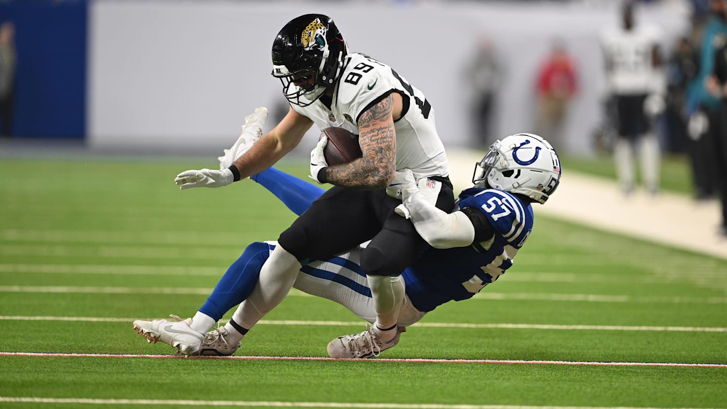 Versatile Colts Linebacker to Make 2025 Debut Against Jaguars