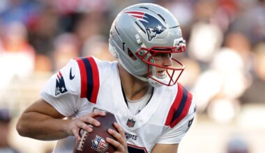 New England Patriots v Cincinnati Bengals