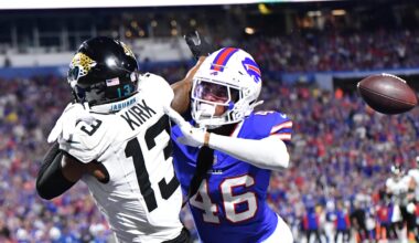 Sean McDermott already misses Bills' cornerback lost to Texans in Darius Slay saga