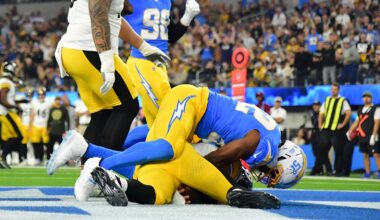 Chargers predicted to take big swing on star edge rusher in 2026 NFL free agency