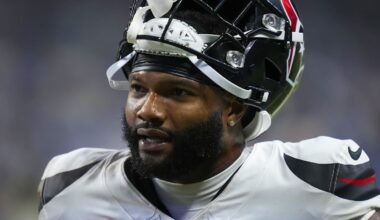 Nico Collins is looking to climb a spot on the Houston Texans all-time receiving list on Sunday night in Kansas City