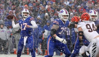 Bills' rooting guide as they attempt to close gap on Patriots in Week 14