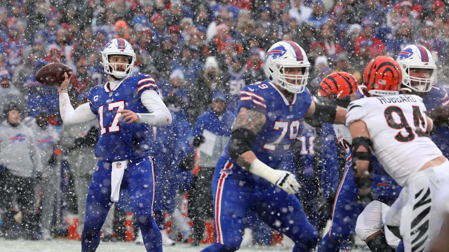 Bills' rooting guide as they attempt to close gap on Patriots in Week 14