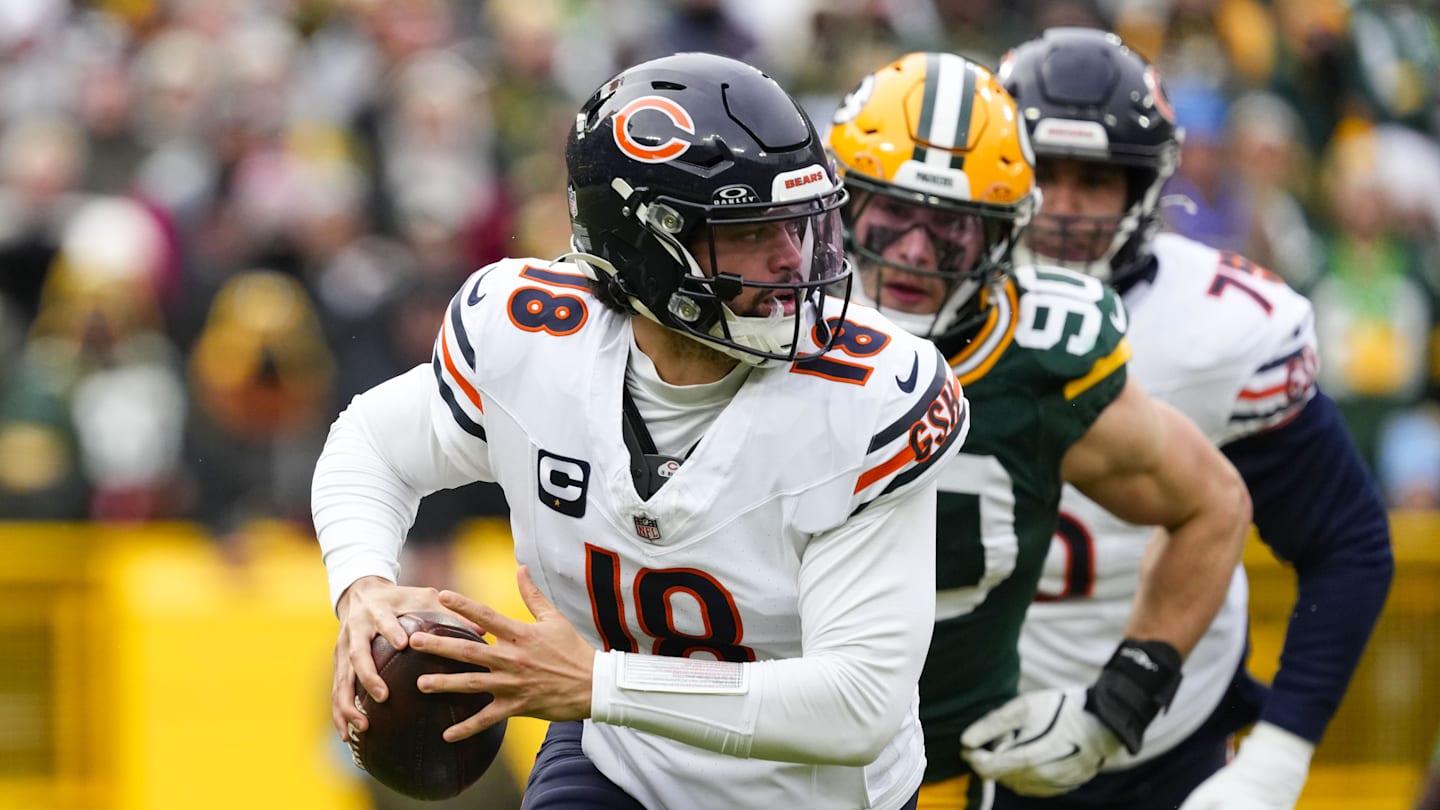 Bears Week 14 rooting guide as they face NFC North showdown vs. Packers
