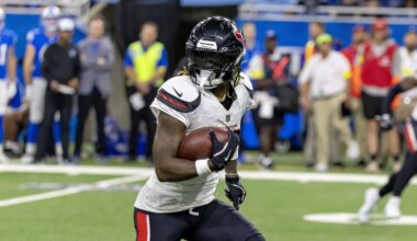 Texans Sign Super Bowl-Winning DB to Active Roster