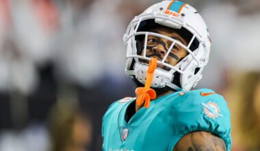 Bad Sign for Dolphins? Familiar Face Set for Season Debut