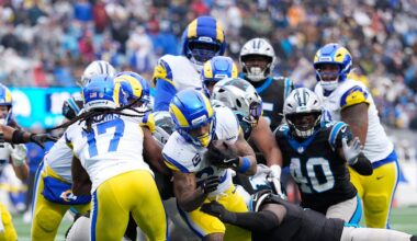 Rams Kyren Williams Reveals His Trick to Remaining Focused