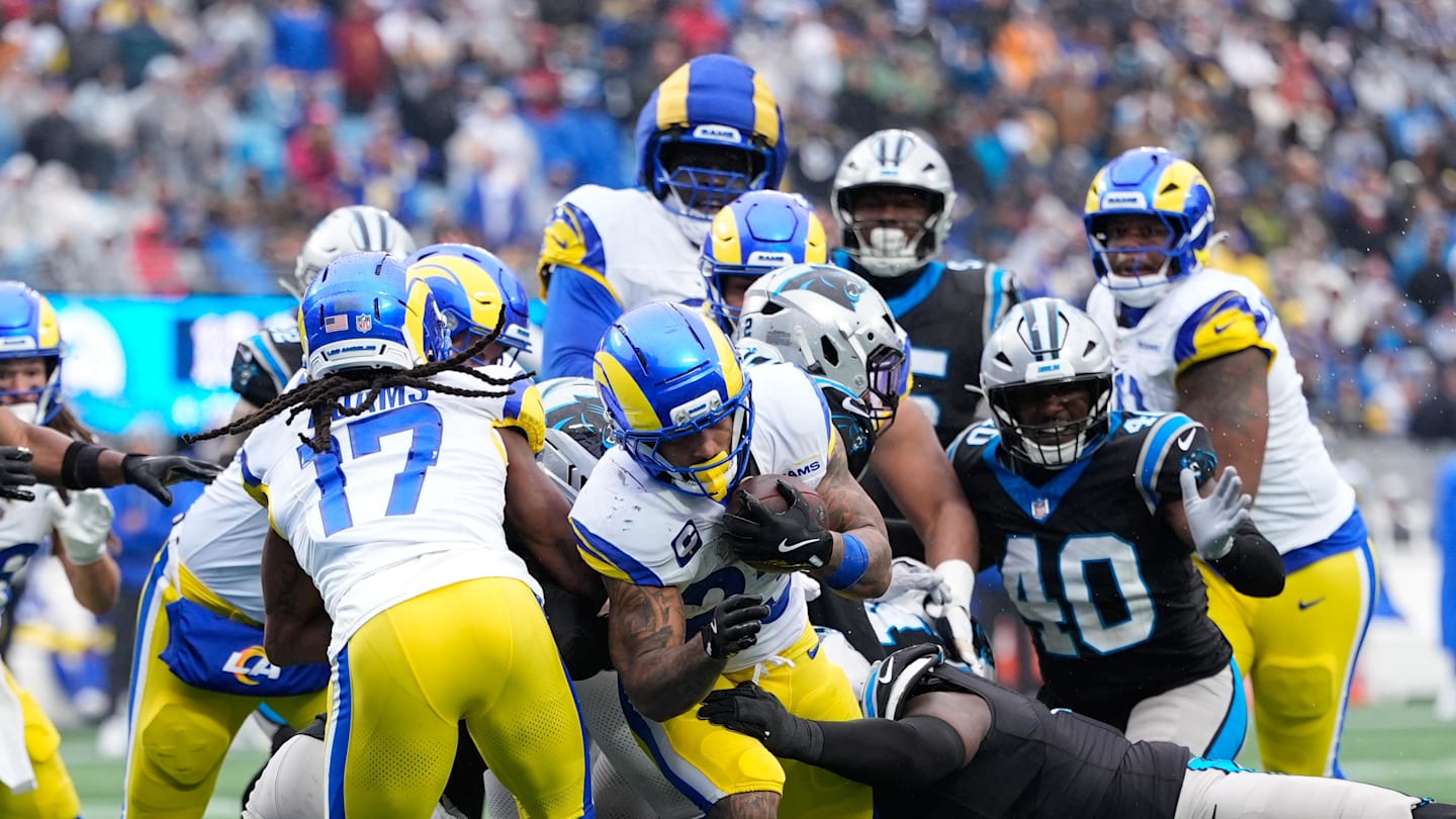 Rams Kyren Williams Reveals His Trick to Remaining Focused