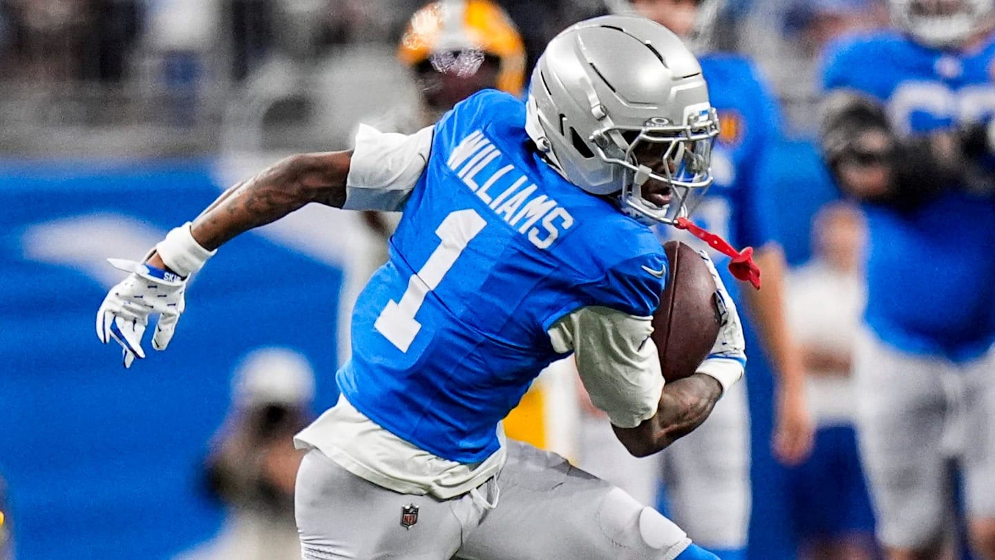 Detroit Lions WR, LB Fined Against Packers