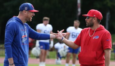 Buffalo Bills' coordinator subject of latest head coaching rumors