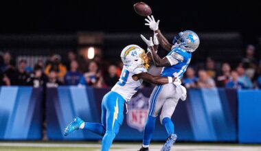 Chargers preseason standout rookie sneakily makes way to NFC opponent