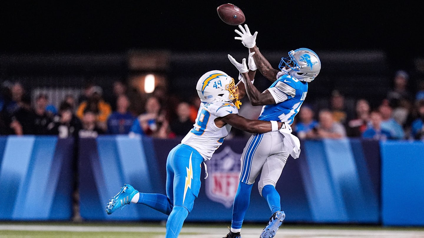 Chargers preseason standout rookie sneakily makes way to NFC opponent