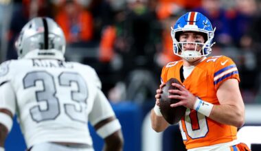 Las Vegas Raiders v Denver Broncos