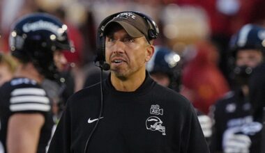 Philadelphia's Nick Sirianni Applauds Penn State's Hiring of Matt Campbell