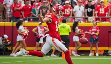 This Stretch of Sunday’s Game Critical for Chiefs