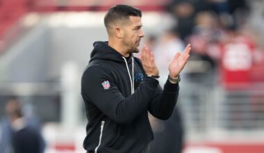 Carolina Panthers’ bye-week hater’s guide to Sunday NFL matchups